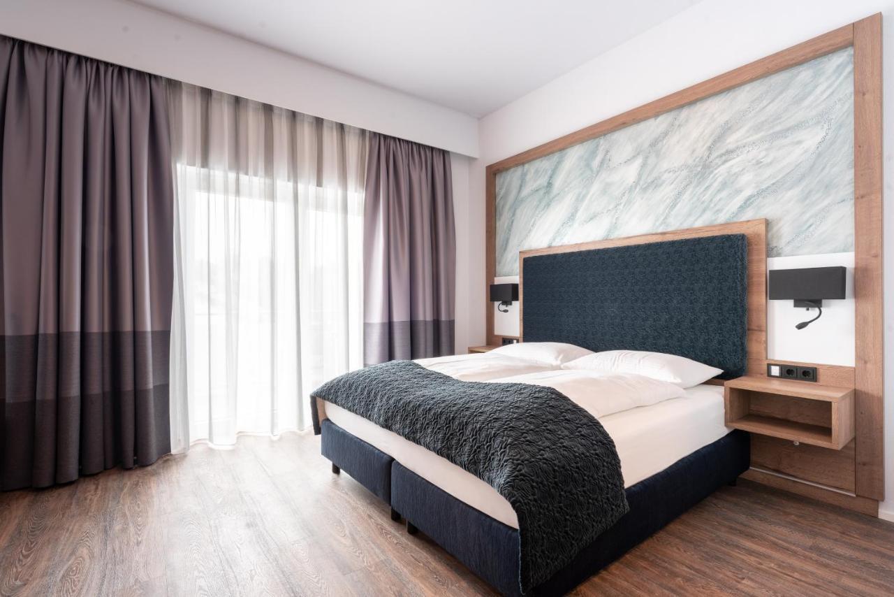 Hotel Traunfall Viecht Eksteriør bilde