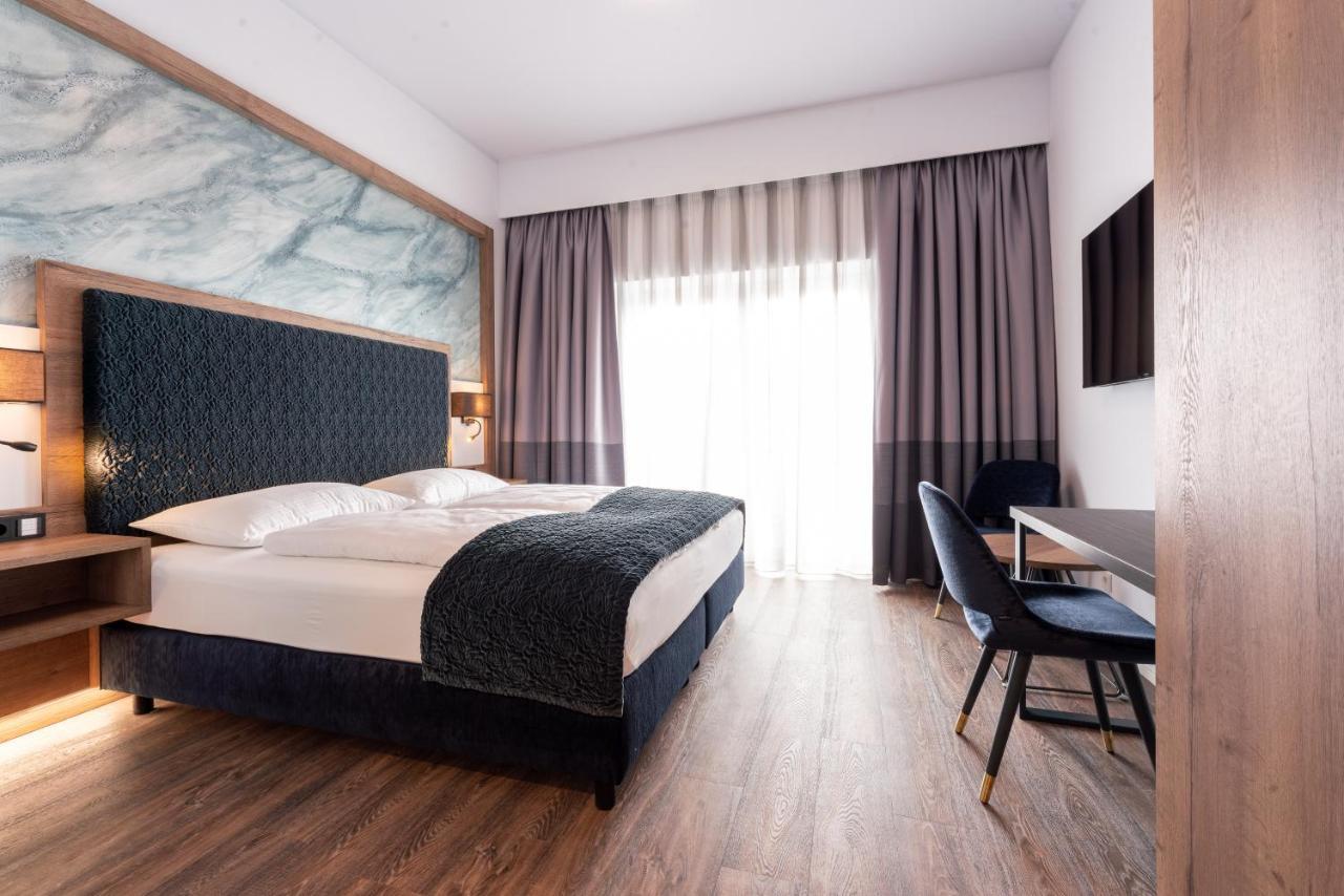 Hotel Traunfall Viecht Eksteriør bilde